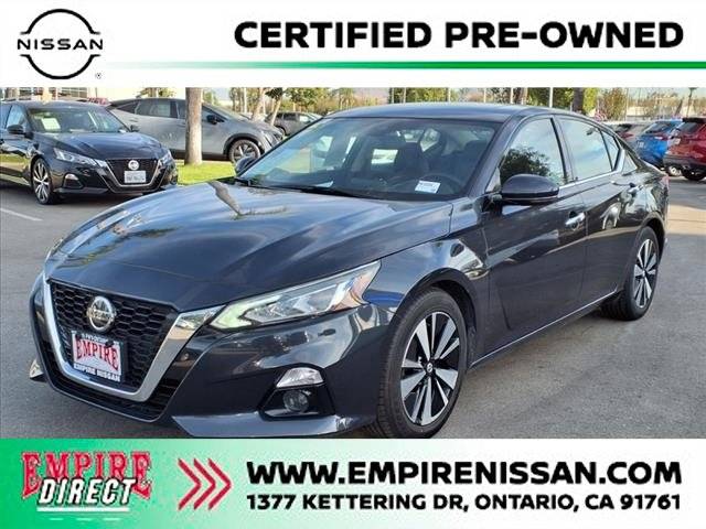 2019 Nissan Altima 2.5 SL FWD photo