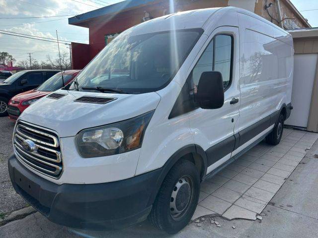 2015 Ford Transit Van  RWD photo