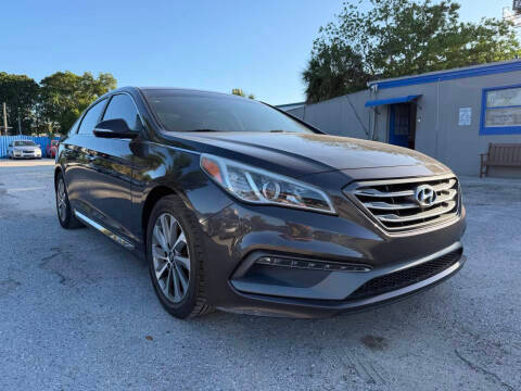 2015 Hyundai Sonata 2.4L Sport FWD photo