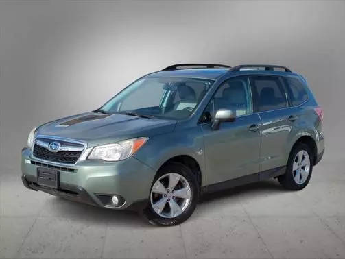 2015 Subaru Forester 2.5i Limited AWD photo