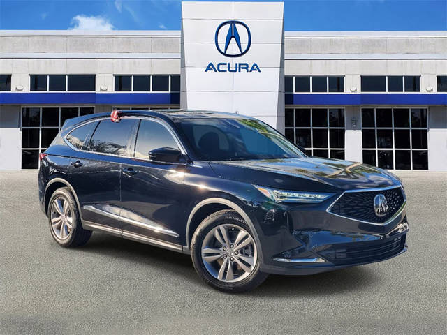 2022 Acura MDX  FWD photo