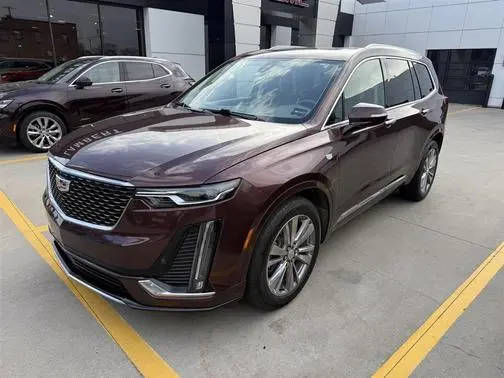 2023 Cadillac XT6 FWD Premium Luxury FWD photo