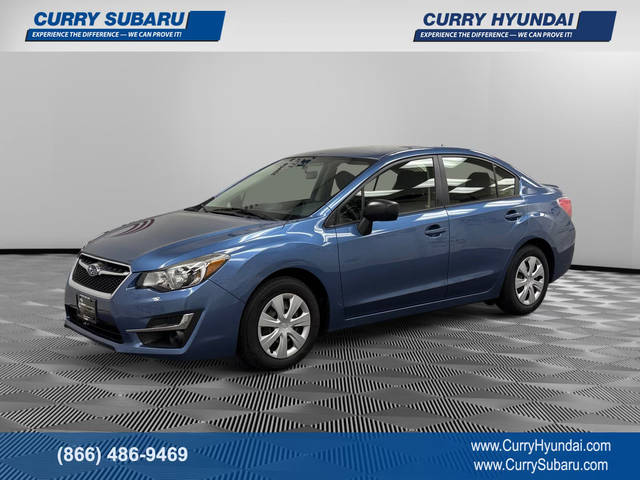 2016 Subaru Impreza  AWD photo