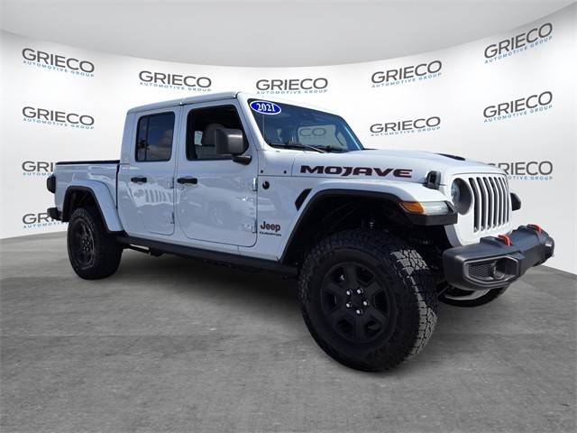 2021 Jeep Gladiator Mojave 4WD photo