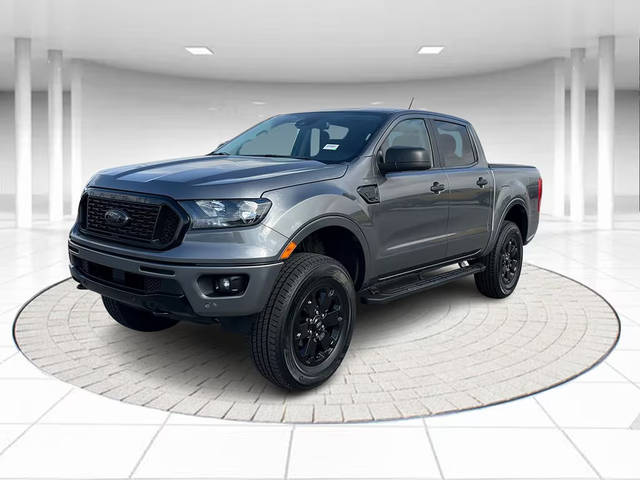 2021 Ford Ranger XLT 4WD photo