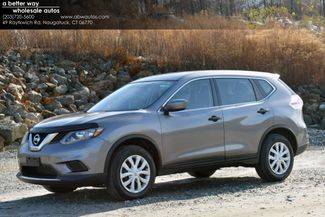 2016 Nissan Rogue S AWD photo