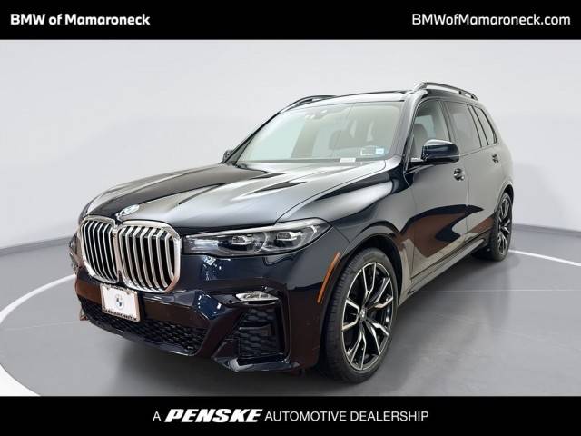 2022 BMW X7 xDrive40i AWD photo