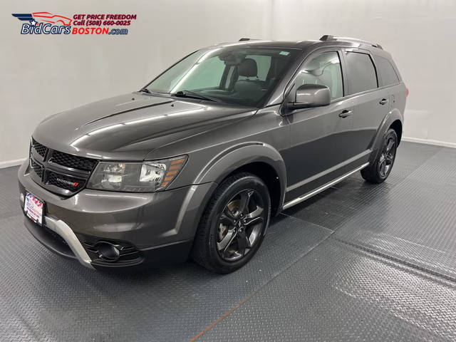 2020 Dodge Journey Crossroad FWD photo