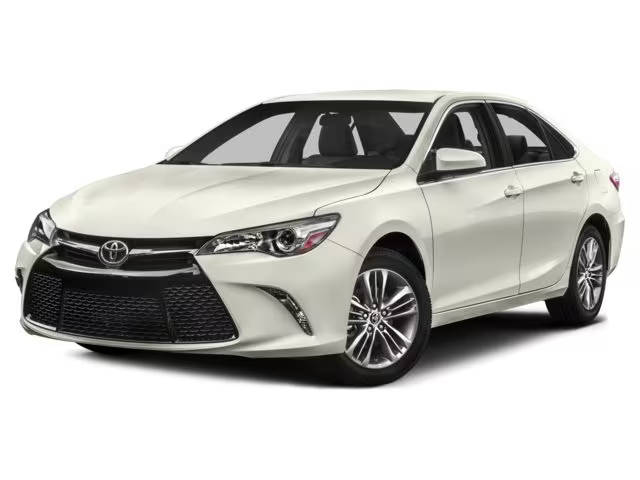 2016 Toyota Camry  FWD photo