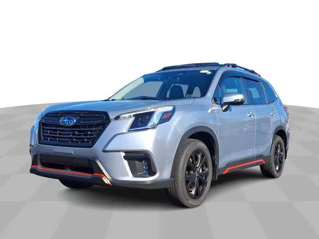 2022 Subaru Forester Sport AWD photo