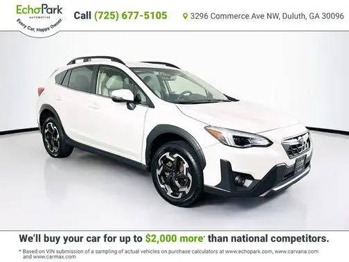 2022 Subaru Crosstrek Limited AWD photo