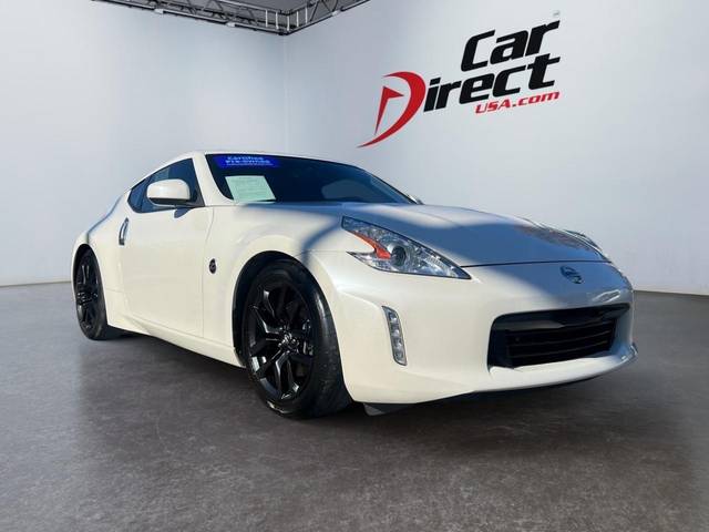 2017 Nissan 370Z Sport RWD photo