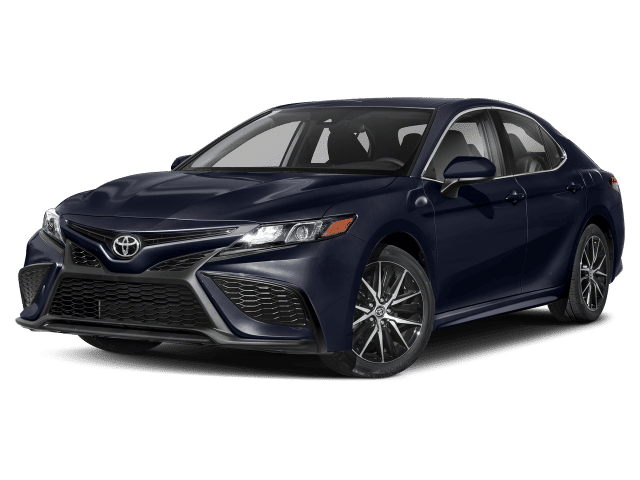 2021 Toyota Camry SE FWD photo