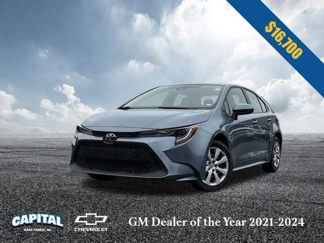 2022 Toyota Corolla LE FWD photo