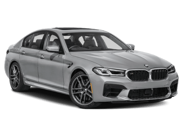 2021 BMW M5  AWD photo