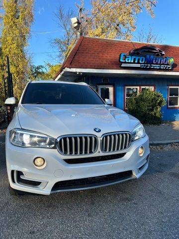 2017 BMW X5 xDrive35i AWD photo