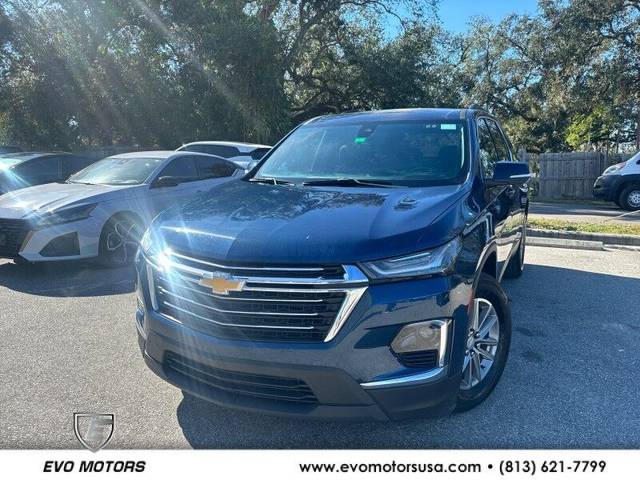 2023 Chevrolet Traverse LT Cloth FWD photo