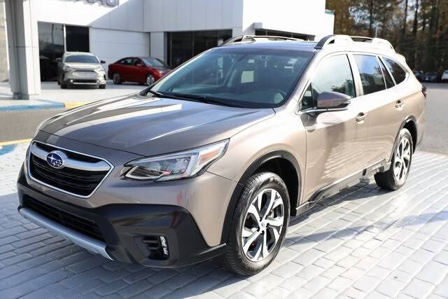 2022 Subaru Outback Limited AWD photo