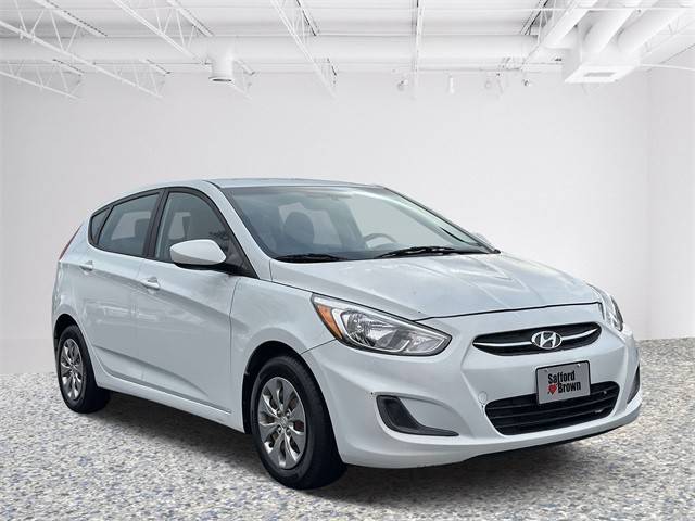 2017 Hyundai Accent SE FWD photo