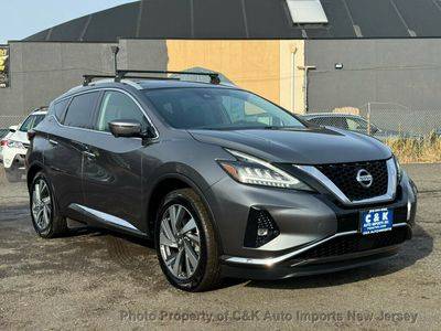 2020 Nissan Murano SL AWD photo