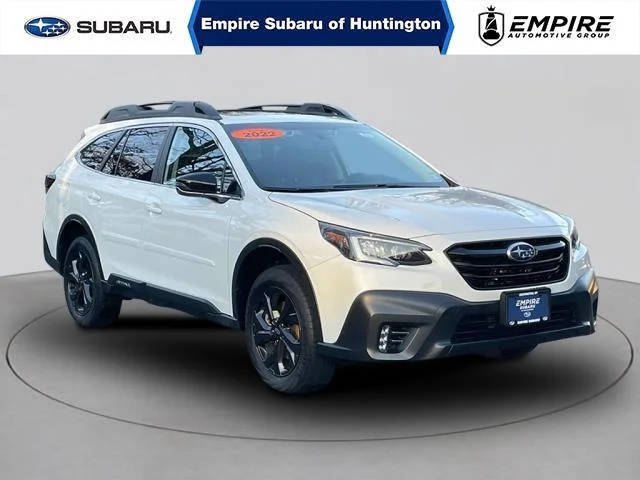 2022 Subaru Outback Onyx Edition XT AWD photo