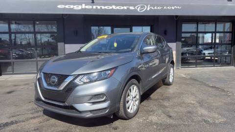 2021 Nissan Rogue Sport S AWD photo