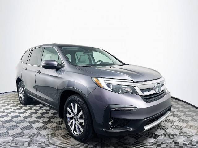 2020 Honda Pilot EX FWD photo