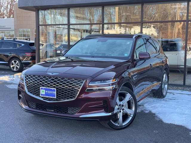 2021 Genesis GV80  AWD photo