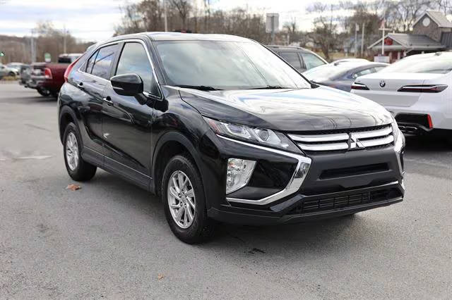 2019 Mitsubishi Eclipse Cross ES 4WD photo