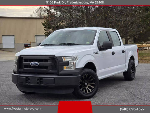 2015 Ford F-150 XL RWD photo