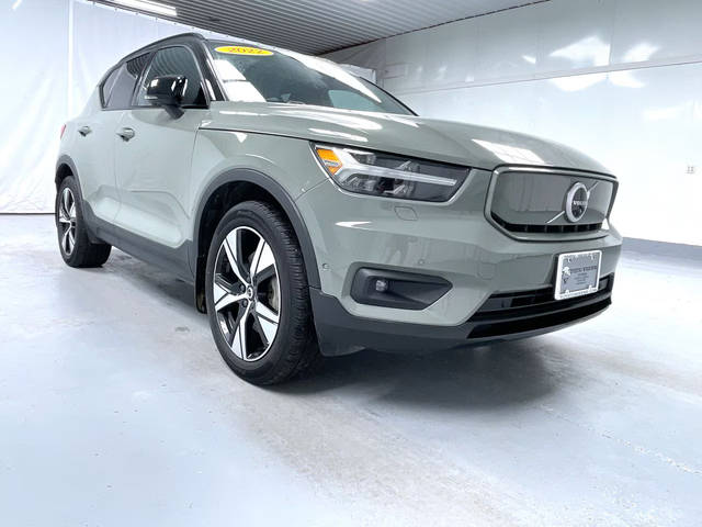 2022 Volvo XC40 Recharge Pure Electric Twin Plus AWD photo