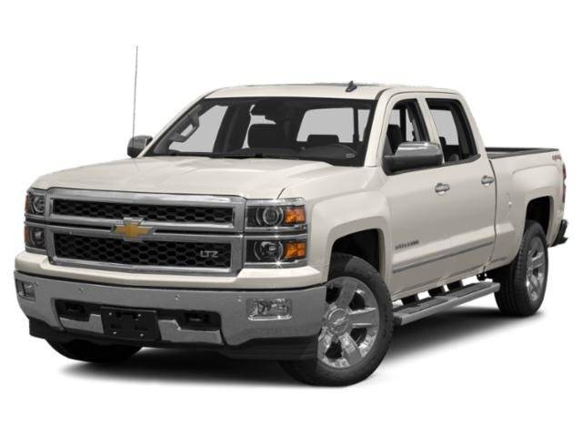 2015 Chevrolet Silverado 1500 LTZ 4WD photo