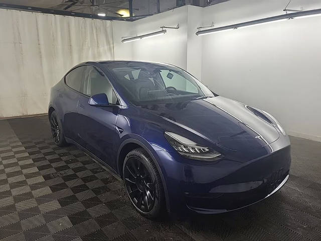 2023 Tesla Model Y Long Range AWD photo