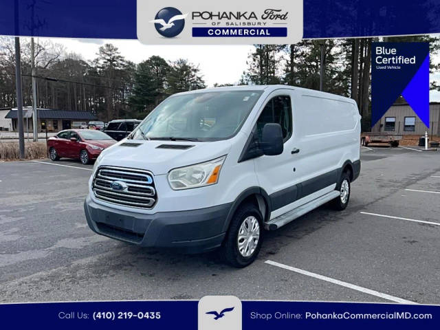 2016 Ford Transit Van  RWD photo