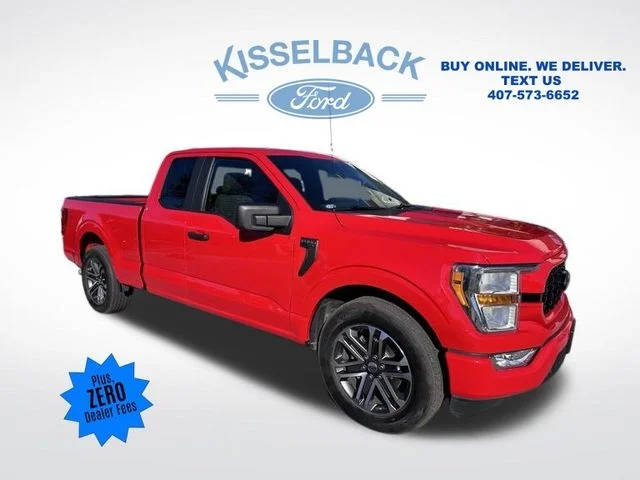 2021 Ford F-150 XL RWD photo