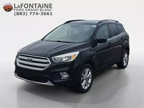 2018 Ford Escape SE 4WD photo