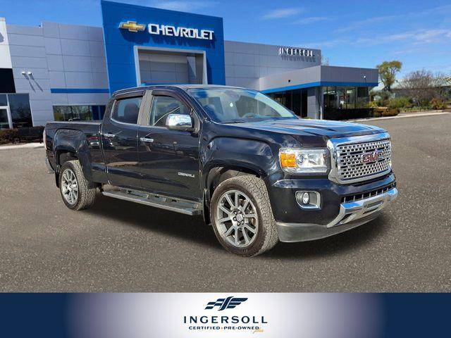 2019 GMC Canyon 4WD Denali 4WD photo