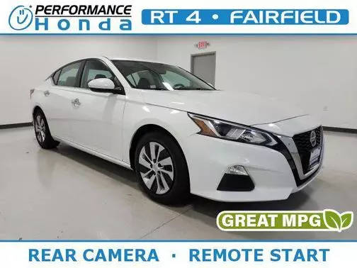 2020 Nissan Altima 2.5 S FWD photo