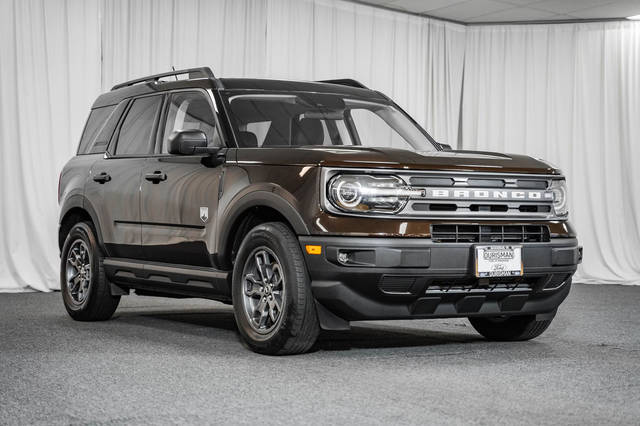 2021 Ford Bronco Sport Big Bend 4WD photo