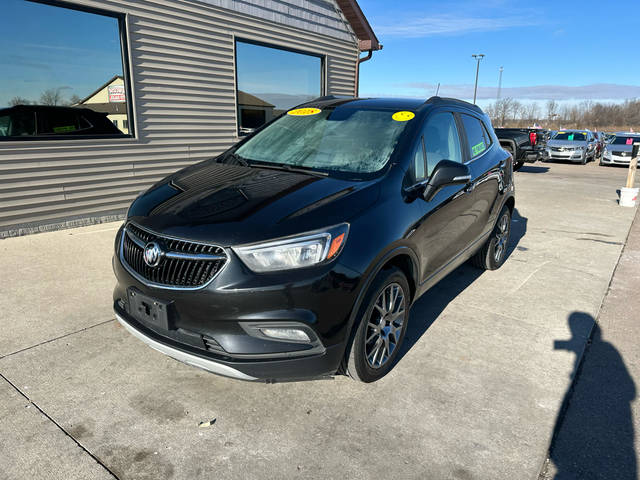 2018 Buick Encore Sport Touring FWD photo