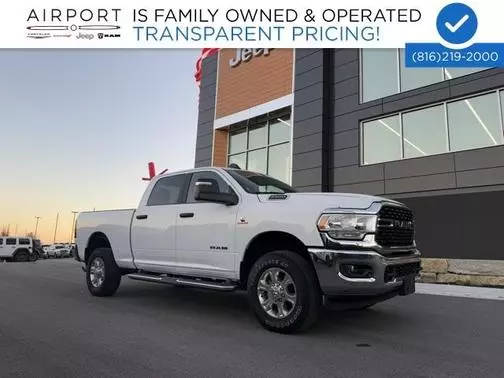 2023 Ram 2500 Big Horn 4WD photo