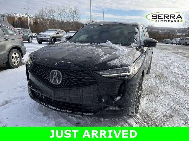 2022 Acura MDX w/A-Spec Package AWD photo