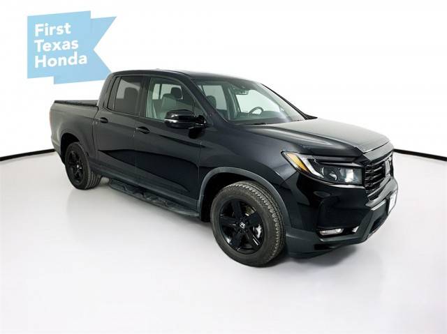 2021 Honda Ridgeline Black Edition AWD photo