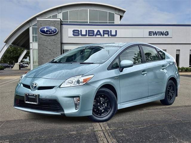 2015 Toyota Prius Two FWD photo