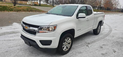 2020 Chevrolet Colorado 2WD LT RWD photo
