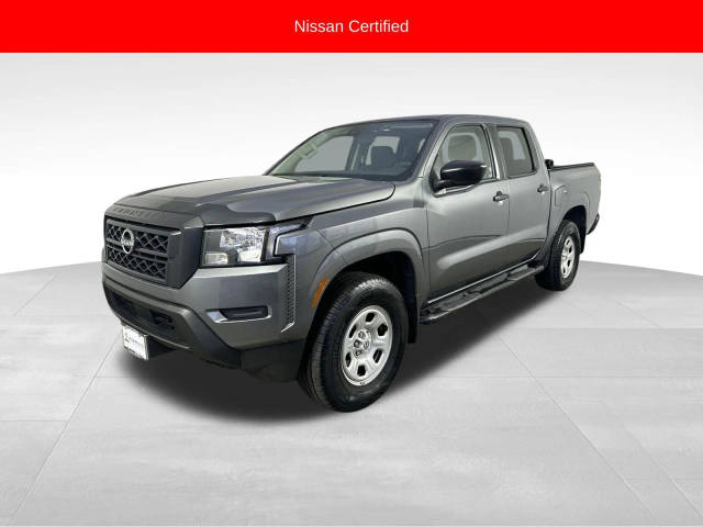 2022 Nissan Frontier S 4WD photo