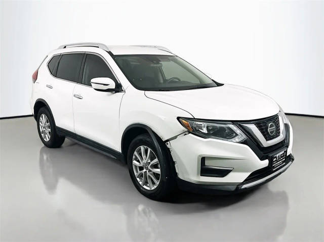 2019 Nissan Rogue SV FWD photo