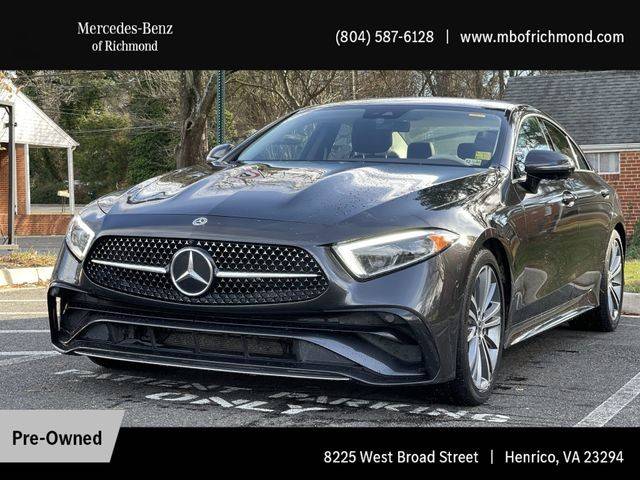 2022 Mercedes-Benz CLS-Class CLS 450 AWD photo