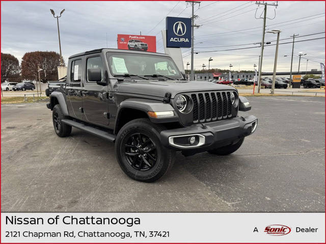 2022 Jeep Gladiator Sport S 4WD photo