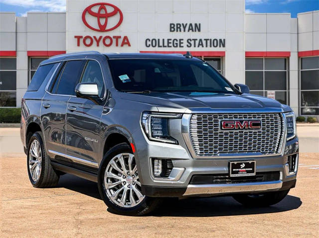 2023 GMC Yukon Denali 4WD photo